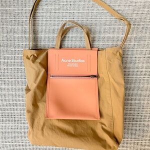 Acne Studios Tote Bag